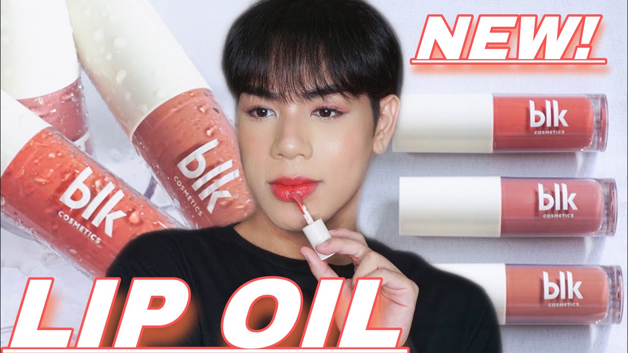 NEW BLK FRESH LIP TREATMENT OIL REVIEW YouTube