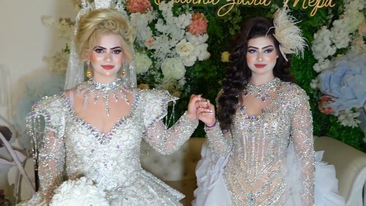 MECO VE MİREM DÜĞÜN TÖRENİ YENİ ZARA 2025