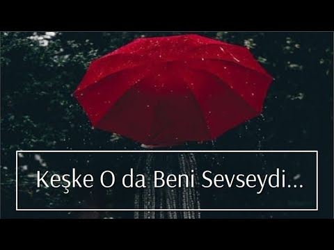 Keşke | Duygusal Şiir