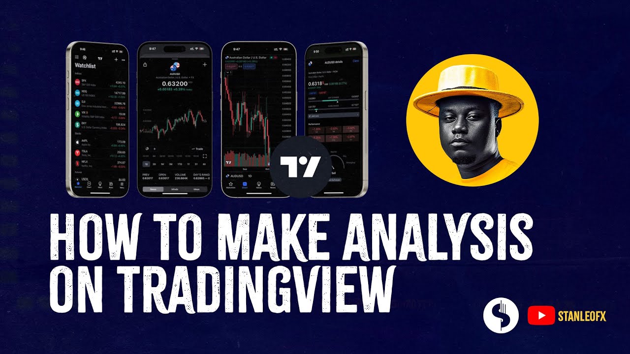Master TradingView Analysis for MT5 Trades in 2025 📊💻 | Step-by-Step ...