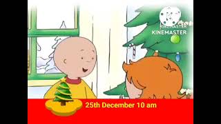Disney Junior India  Christmas Day Promo