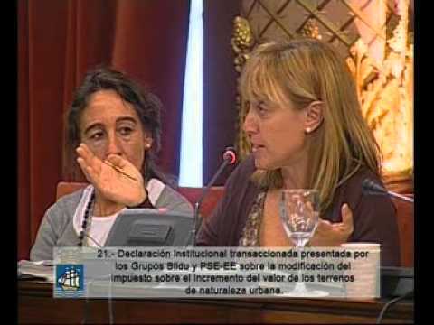 Ohiko Udalbatzarra 2013/10/31 Pleno ordinario 31/10/2013 (02) santa clarita diet