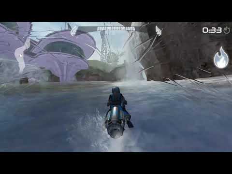 Riptide GP 2(iOS/Android): Harbor Master Hot Lap Speedrun