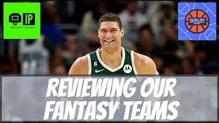 Industry Pickup League: Week 10 Fantasy Basketball Review with Adam King