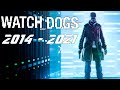 История / Деградация или Эволюция Watch Dogs 2014 - 2021