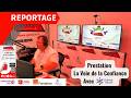Reportage Voix de la confiance
