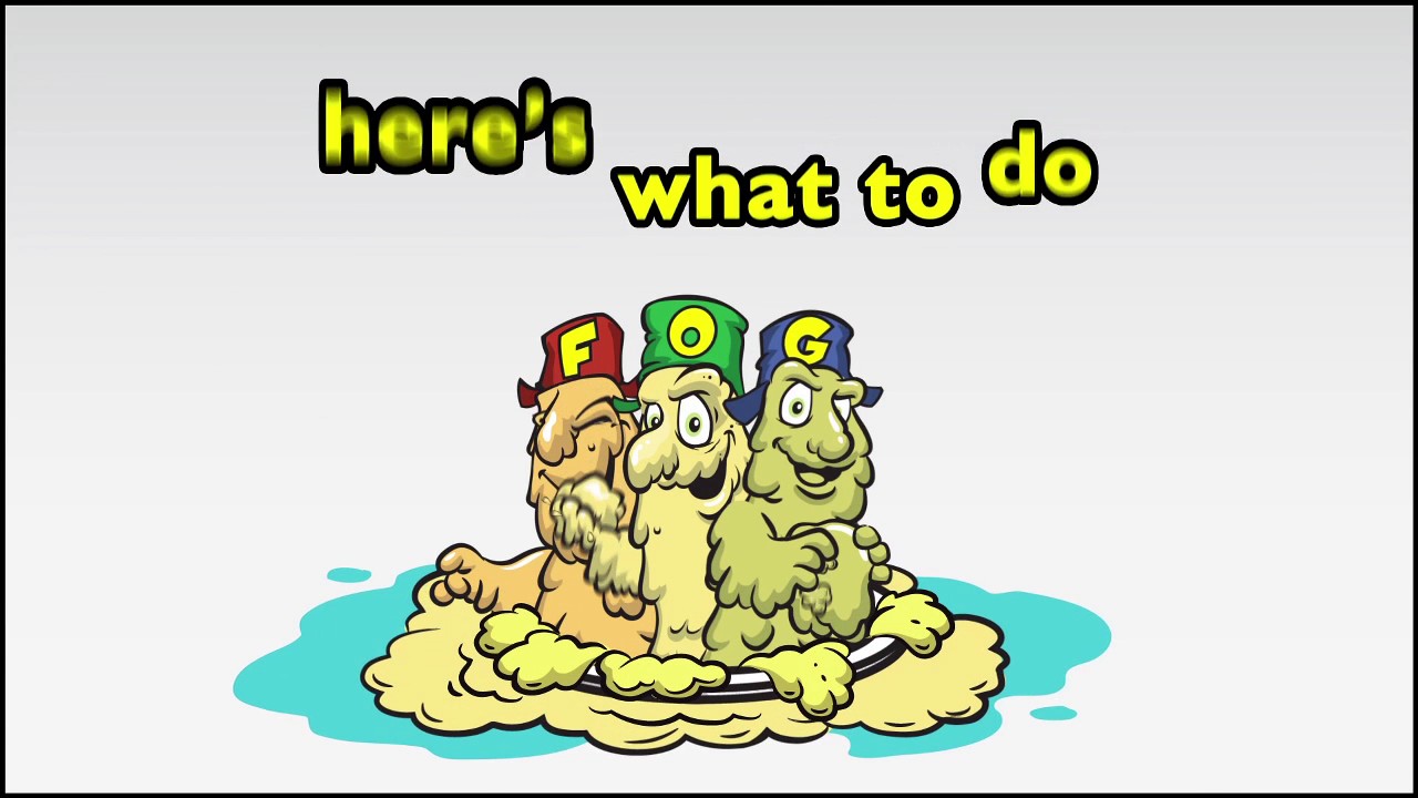 How to Fight FOG