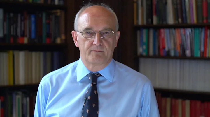 A message from the Vice-Chancellor of the University of Cambridge. October 2014