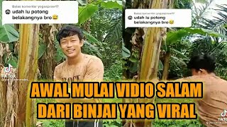 VIDIO SALAM DARI BINJAI YANG LAGI VIRAL!!