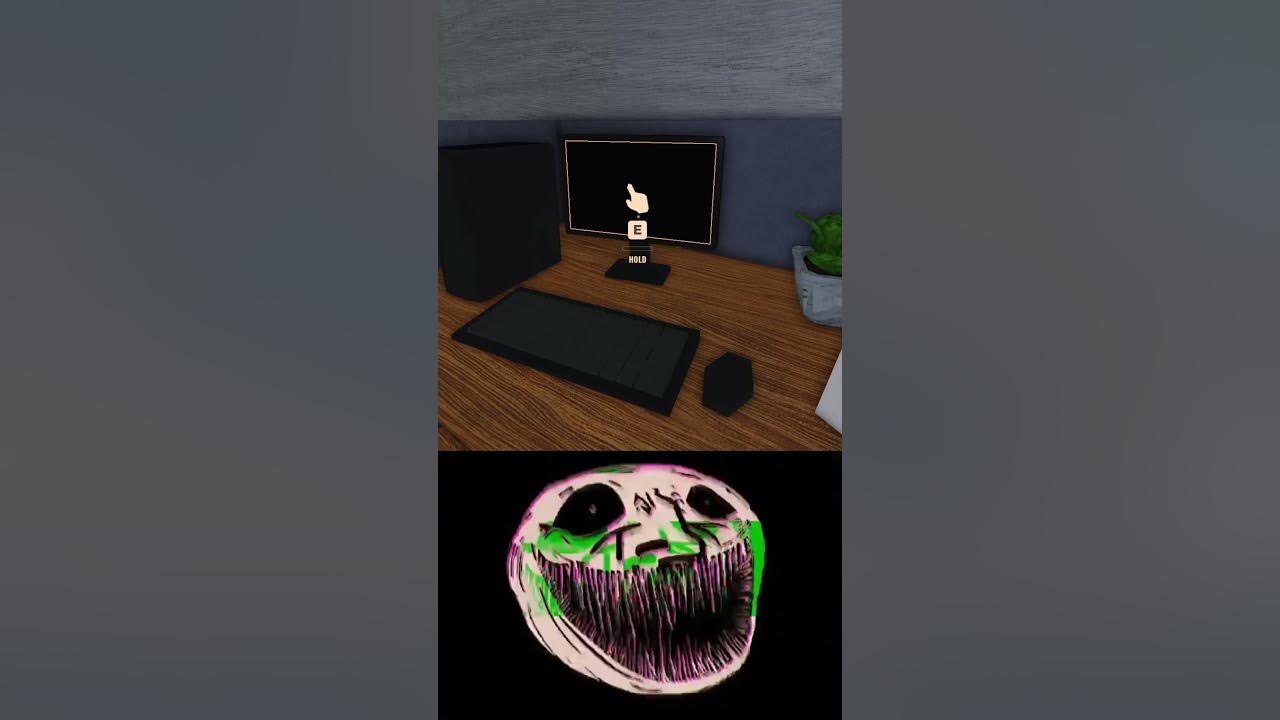 Secret Hidden Easter Egg Rooms (Doors Hotel+)#shorts #roblox #doors