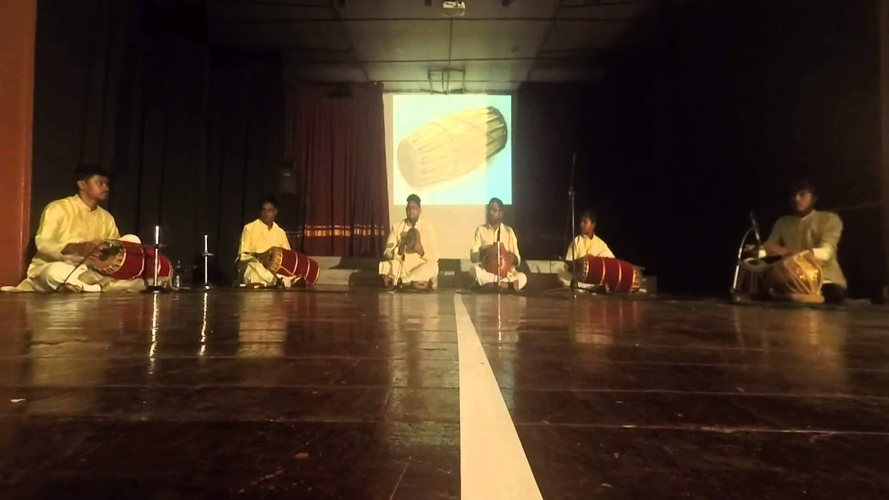 Percussion Ensemble YouTube