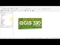 How to openf files in qgis