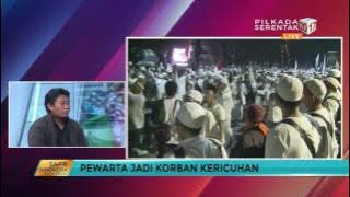 Download lagu Jurnalis KompasTV jadi Korban Kericuhan Aksi 4 November