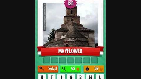 Word And Picture Quiz Arcade Level 121-130 Answer Guide