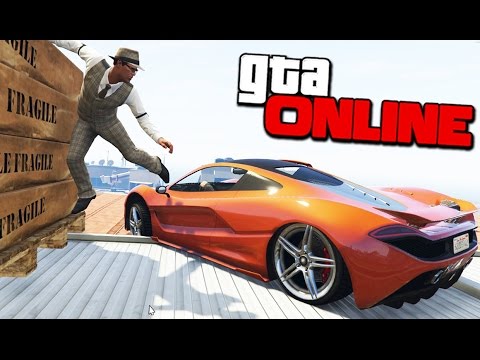 видео: БЕГИ ИЛИ УМРИ - НЕРЕАЛЬНАЯ ТРОПА СМЕРТИ В GTA 5 ONLINE