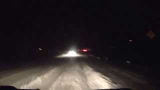 Cbs Byp Starting At Legion Rd March 26, 2014 1040Pm