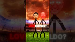 Does the FIFA president LOVE Ronaldo?