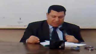 مراجعة لحن ايجينيسيس   خورس الاكليريكية بقيادة المعلم ابراهيم عياد سمعها