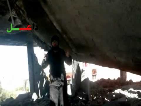 داعل أم المشاعل انظروا ماذا حل بها 