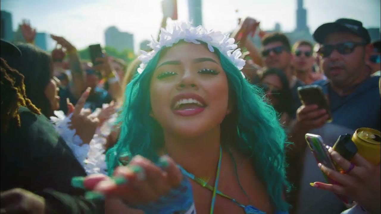 Sueños Festival (2023) Official Lineup Video YouTube