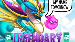 RỒNG HUYỀN THOẠI LEGEND HỆ GIÓ ĐẦU TIÊN | Dragon City Thành Phố Rồng screenshot 4