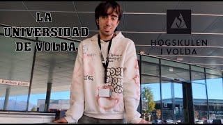 Así Es La Universidad De Volda, Noruega