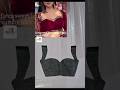 Deep sweet heart neck blouse design cutting tips #cuttingtips #shorts #blouse #viral