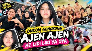 Download lagu ONCOM GONDRONG – AJEN AJEN HE LIKI LIKI YA OYA | VIRAL TIKTOK