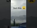 these cloudy skies 😩