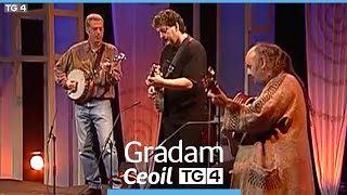 Banjo Duet: Brian McGrath, Cathal Hayden & Steve Cooney | Gradam Ceoil TG4 2000