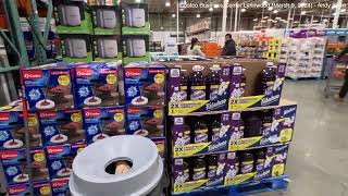 Costco Business Center Tour - Lynnwood WA