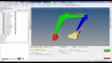 HyperMesh 指令與操作 1DMesh | 安捷新科技