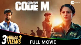 Code M - 𝐒𝐮𝐬𝐩𝐞𝐧𝐬𝐞 - 𝐓𝐡𝐫𝐢𝐥𝐥𝐞𝐫 : Hindi Full Movie - Jennifer Winget, Tanuj Virwani, Aalekh Kapoor