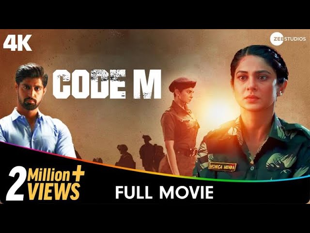 Code M - 𝐒𝐮𝐬𝐩𝐞𝐧𝐬𝐞 - 𝐓𝐡𝐫𝐢𝐥𝐥𝐞𝐫 : Hindi Full Movie - Jennifer Winget, Tanuj Virwani, Aalekh Kapoor class=