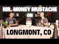 Mr Money Mustache On Home Life EBikes Part 1 Mile High FI Podcast Mr Money Mustache On Home Life EBikes Part 1 Mile High FI Podcast