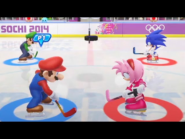 Mario & Sonic at the Sochi 2014 Olympic Winter Games - Super Mario Wiki,  the Mario encyclopedia