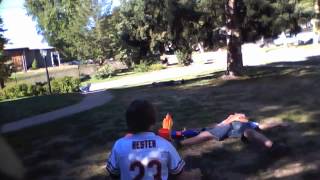alpha squad the movie the fall