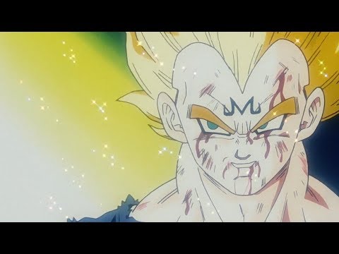 드래곤볼 Z 베지터의 자폭 국내판 Full HD