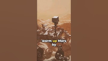 Terraforming Mars: A Minute to the Future #journeythroughthecosmos #universe #spacejourney #space