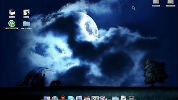 Parallels Running Windows 7 on OSX