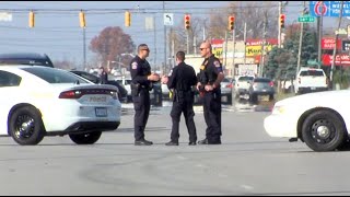 Suspect dies after being shot by Lawrence police
