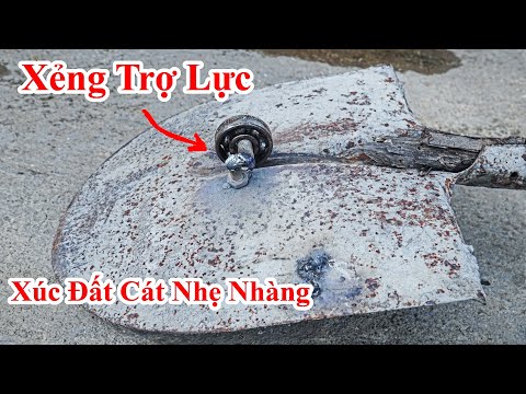 Video Từ Nay Công Việc Phụ Hồ , Xúc Đất Cát Đá , Trộn Hồ Sẽ... - youtube
