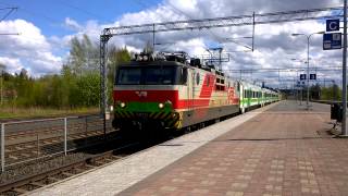 IC 87 saapuu Toijalaan WP 20150520 13 31 58 Pro