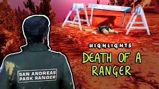 THE DEATH OF A RANGER • GTA 5 RP HIGHLIGHTS