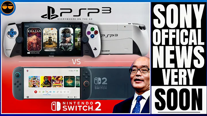 NEW SWITCH 2 VS PLAYSTATION 5 PORTABLE ( PSP 3 / PSVITA 2 ) / NEW PS5 OFFICIAL NEWS SOON / NEW LAST…
