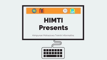 Tutorial Dasar Bahasa Pemrograman Python #7 - HIMTI
