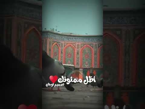 اظل ممنونك حالات واتساب