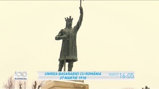 100 De Ani De La Unirea Basarabiei Cu România - Ediţii Speciale La Tvr1