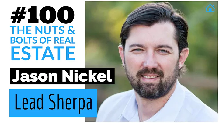 Jason Nickel of Lead Sherpa - Ep. 100