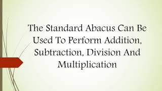 What Is The Use Of The Abacus screenshot 3